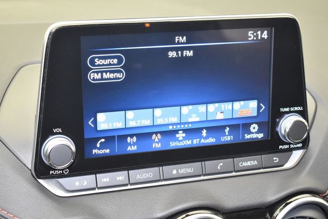 2025 Nissan Sentra SR CVT - 23005837 - 20