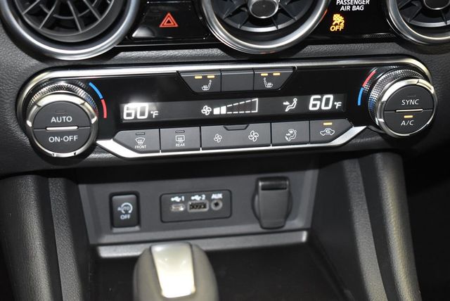 2025 Nissan Sentra SR CVT - 23005837 - 21