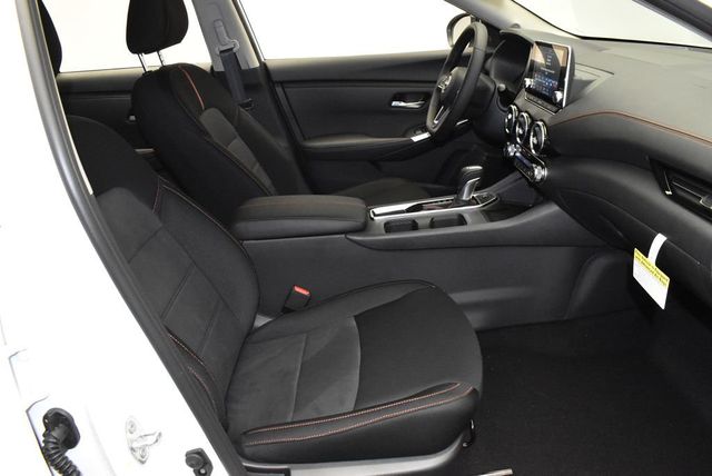 2025 Nissan Sentra SR CVT - 23005837 - 24