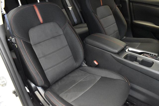 2025 Nissan Sentra SR CVT - 23005837 - 25