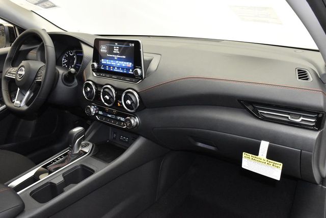 2025 Nissan Sentra SR CVT - 23005837 - 26