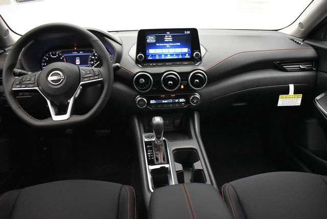 2025 Nissan Sentra SR CVT - 23005837 - 27