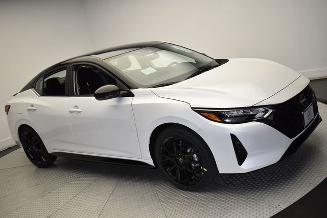 2025 Nissan Sentra SR CVT - 23005837 - 2