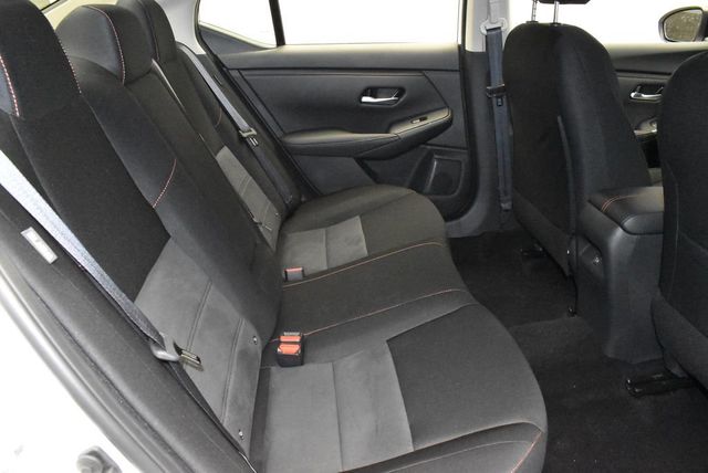 2025 Nissan Sentra SR CVT - 23005837 - 30