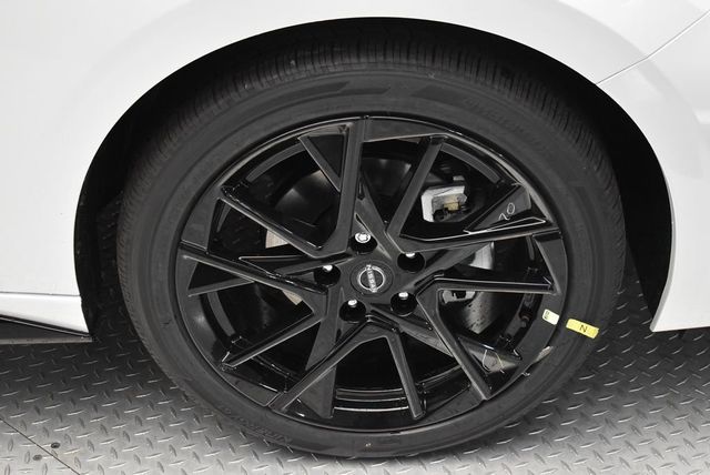 2025 Nissan Sentra SR CVT - 23005837 - 35