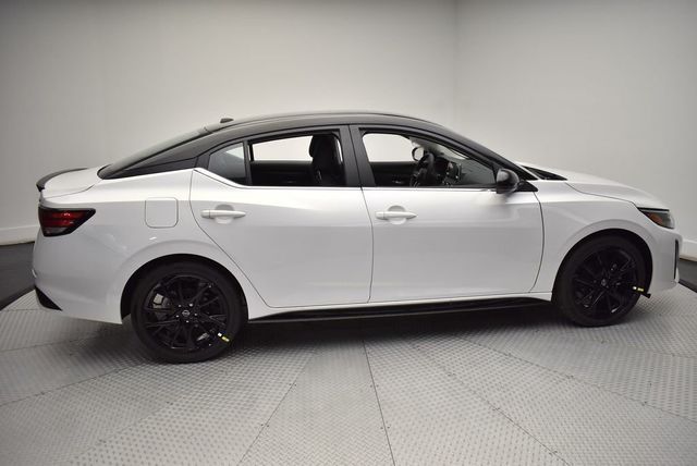 2025 Nissan Sentra SR CVT - 23005837 - 3