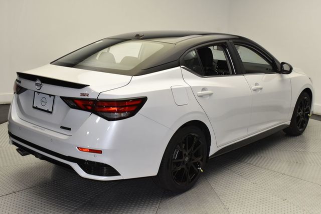 2025 Nissan Sentra SR CVT - 23005837 - 4