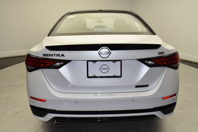 2025 Nissan Sentra SR CVT - 23005837 - 5