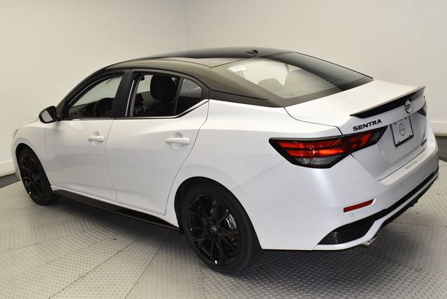 2025 Nissan Sentra SR CVT - 23005837 - 6