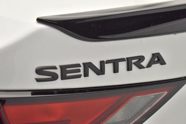 2025 Nissan Sentra SR CVT - 23005837 - 8