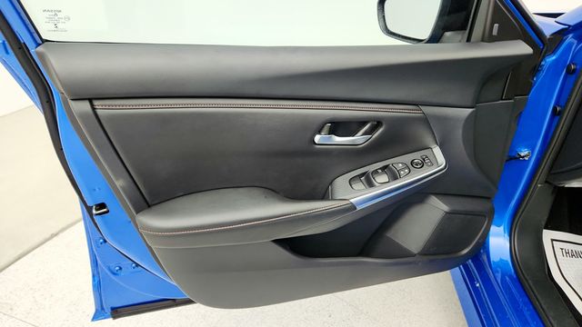 2025 Nissan Sentra SR CVT - 22949871 - 9