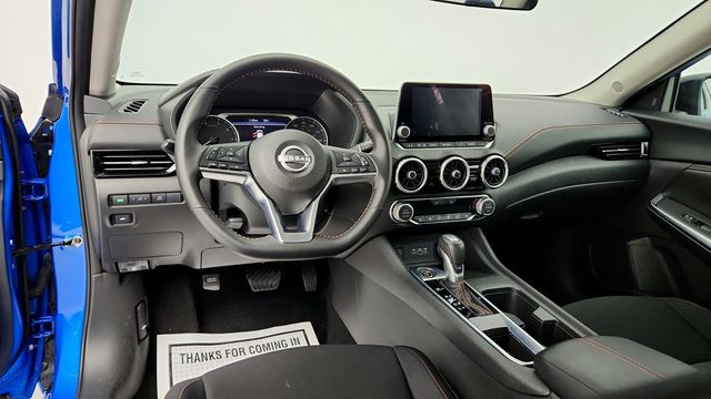 2025 Nissan Sentra SR CVT - 22949871 - 11