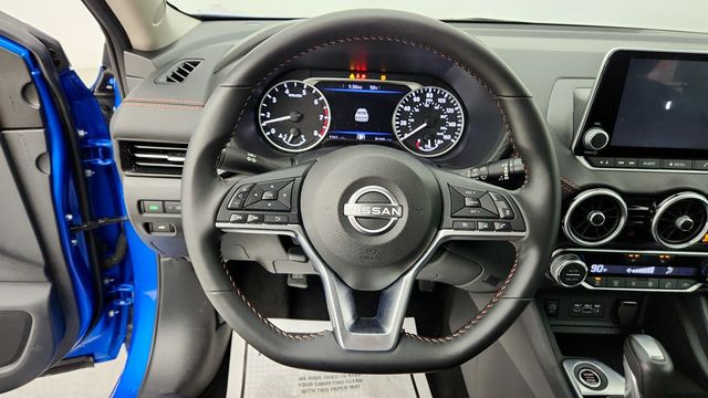 2025 Nissan Sentra SR CVT - 22949871 - 12