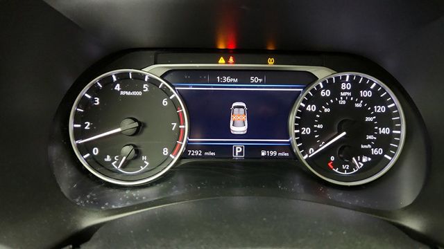 2025 Nissan Sentra SR CVT - 22949871 - 13