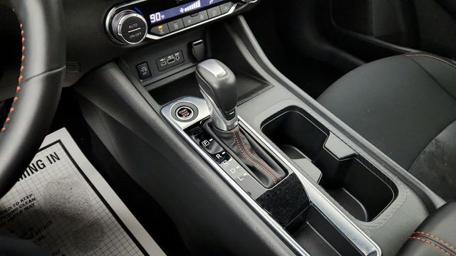 2025 Nissan Sentra SR CVT - 22949871 - 15