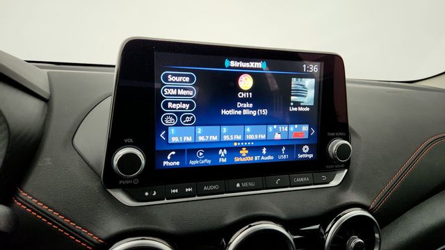 2025 Nissan Sentra SR CVT - 22949871 - 17