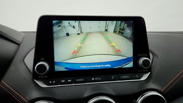 2025 Nissan Sentra SR CVT - 22949871 - 18