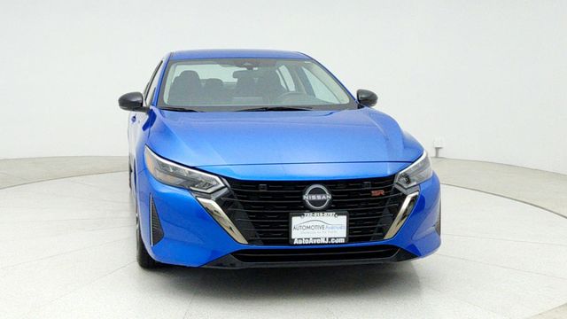 2025 Nissan Sentra SR CVT - 22949871 - 1