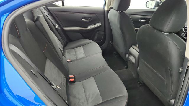 2025 Nissan Sentra SR CVT - 22949871 - 22