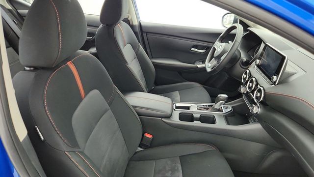 2025 Nissan Sentra SR CVT - 22949871 - 23