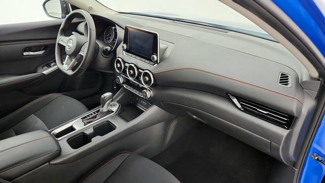 2025 Nissan Sentra SR CVT - 22949871 - 24