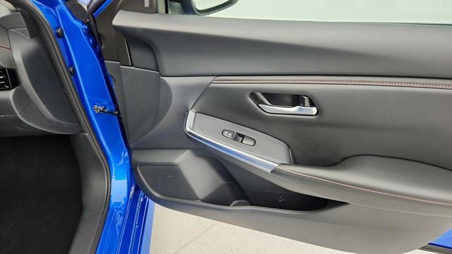 2025 Nissan Sentra SR CVT - 22949871 - 25