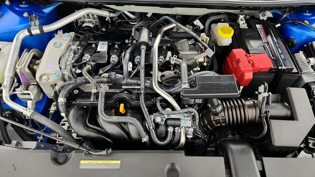 2025 Nissan Sentra SR CVT - 22949871 - 26