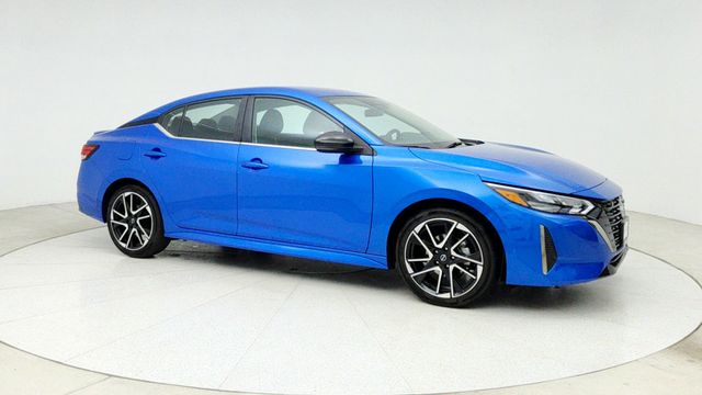 2025 Nissan Sentra SR CVT - 22949871 - 2