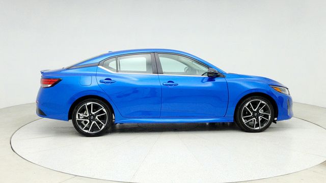 2025 Nissan Sentra SR CVT - 22949871 - 3