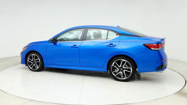 2025 Nissan Sentra SR CVT - 22949871 - 6