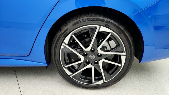 2025 Nissan Sentra SR CVT - 22949871 - 8