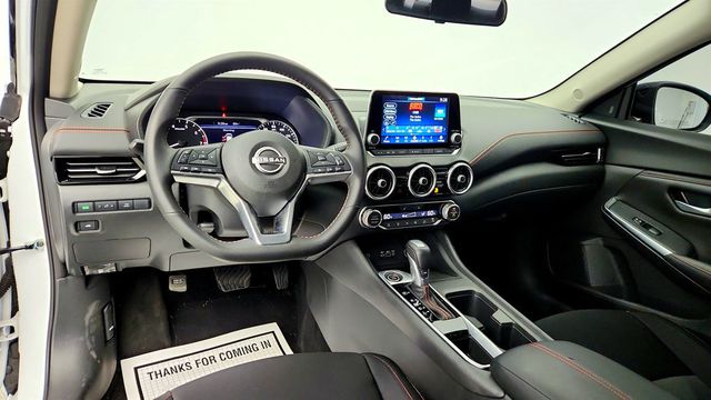2025 Nissan Sentra SR CVT - 23073883 - 10