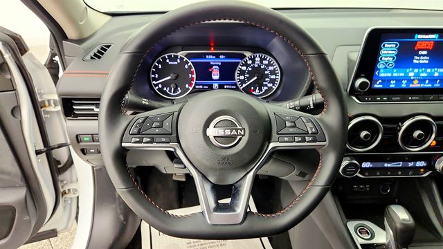2025 Nissan Sentra SR CVT - 23073883 - 11
