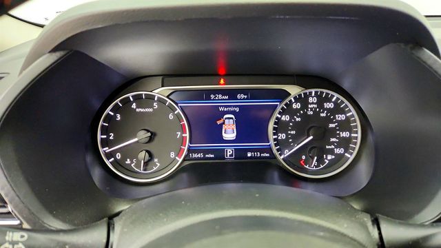 2025 Nissan Sentra SR CVT - 23073883 - 12