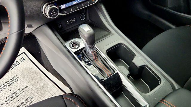 2025 Nissan Sentra SR CVT - 23073883 - 14