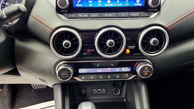 2025 Nissan Sentra SR CVT - 23073883 - 15