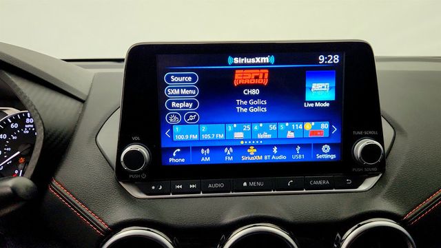 2025 Nissan Sentra SR CVT - 23073883 - 16