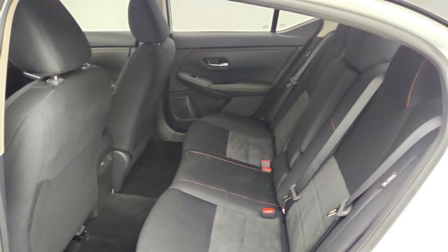 2025 Nissan Sentra SR CVT - 23073883 - 18