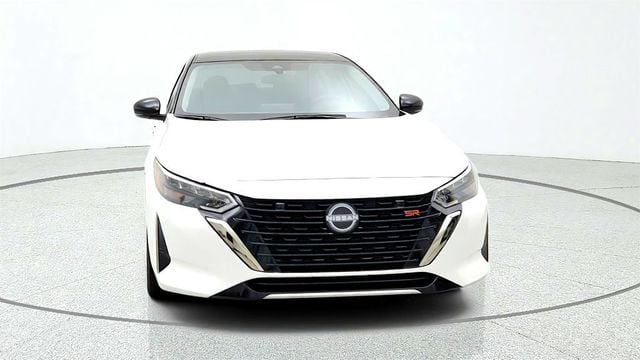 2025 Nissan Sentra SR CVT - 23073883 - 1