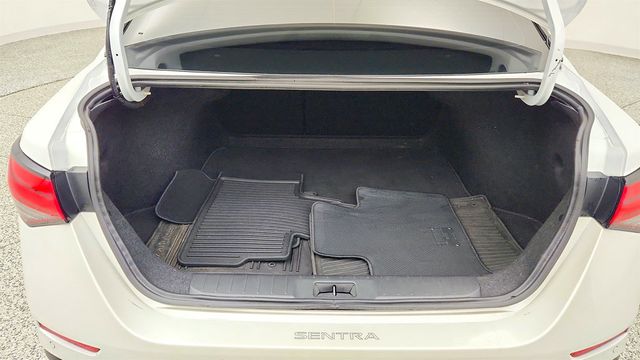 2025 Nissan Sentra SR CVT - 23073883 - 19
