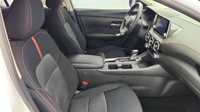 2025 Nissan Sentra SR CVT - 23073883 - 21