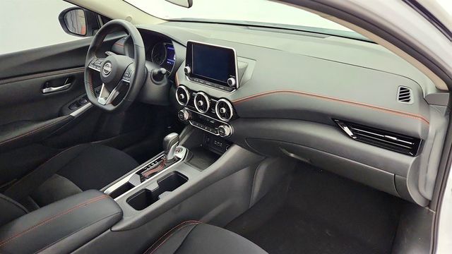 2025 Nissan Sentra SR CVT - 23073883 - 22