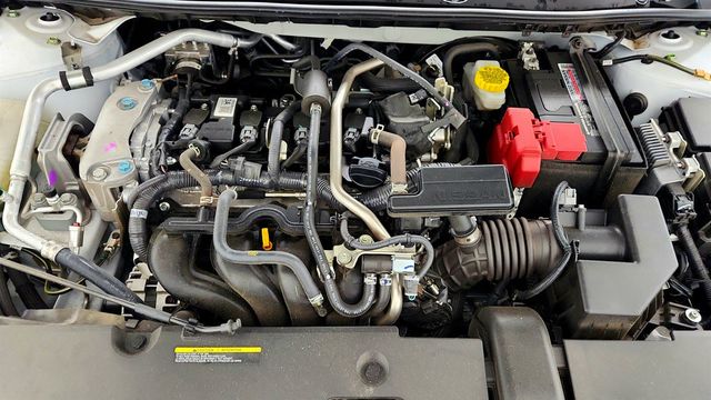 2025 Nissan Sentra SR CVT - 23073883 - 24