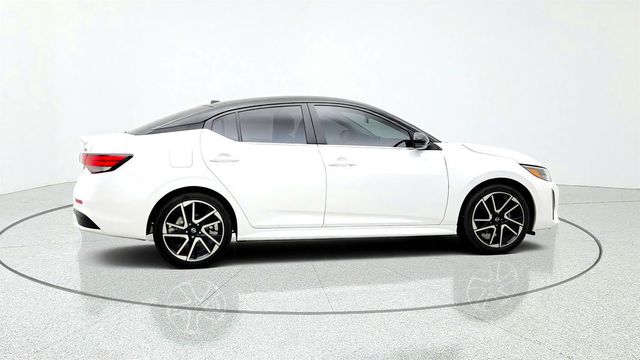 2025 Nissan Sentra SR CVT - 23073883 - 3
