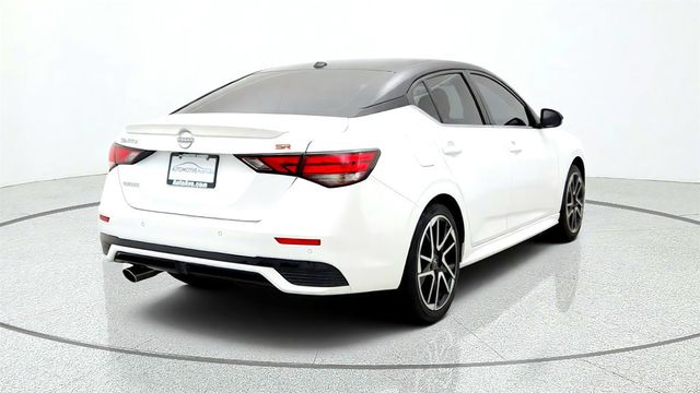 2025 Nissan Sentra SR CVT - 23073883 - 4