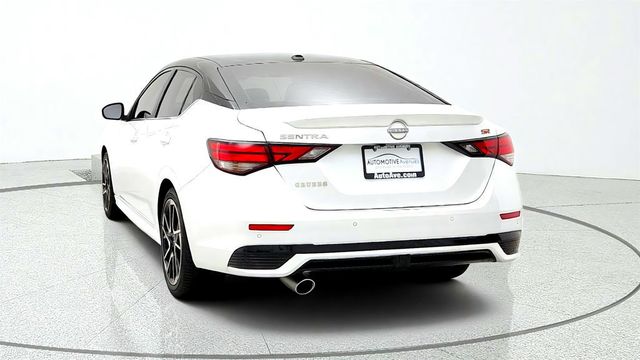 2025 Nissan Sentra SR CVT - 23073883 - 5