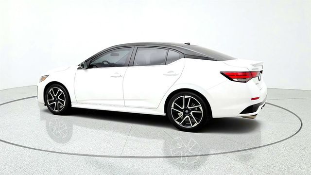 2025 Nissan Sentra SR CVT - 23073883 - 6