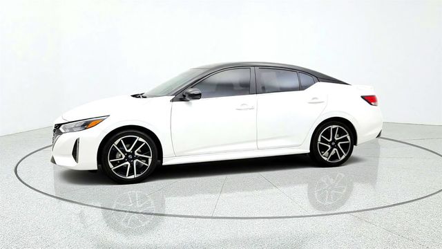2025 Nissan Sentra SR CVT - 23073883 - 7