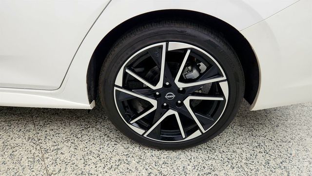 2025 Nissan Sentra SR CVT - 23073883 - 8
