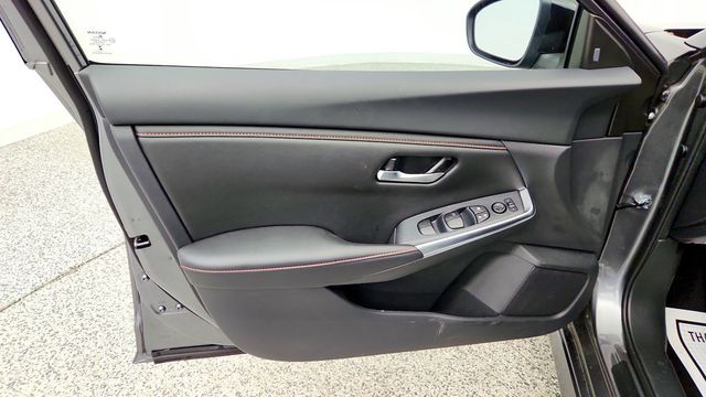 2025 Nissan Sentra SR CVT - 23087145 - 9